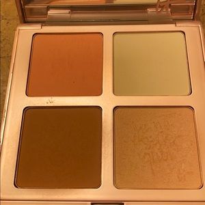IT cosmetics face pallet
